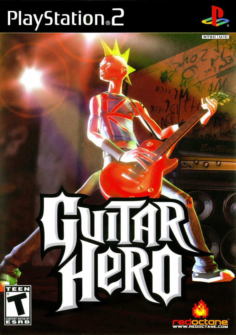 guitar hero on browser