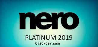 nero 2019 platinum manual