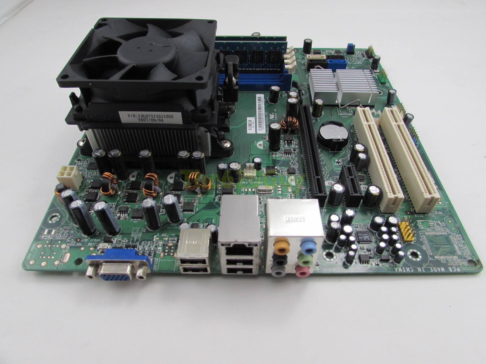 dell motherboard manual